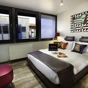 Standaard Kamer met een King Size Bed